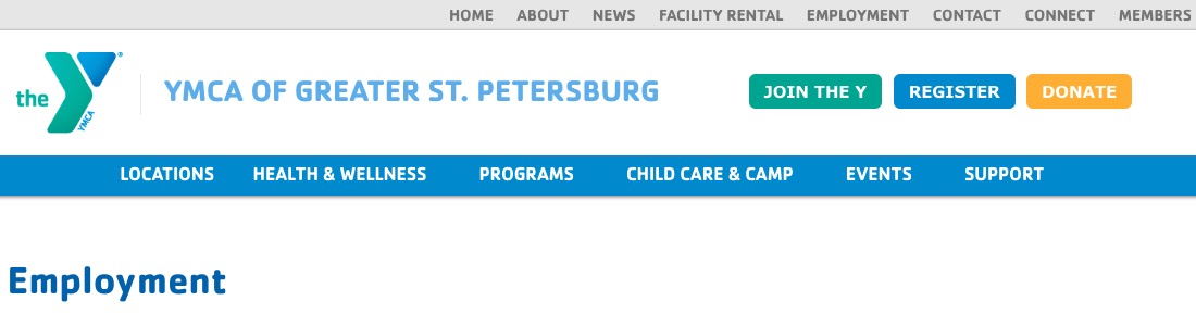 YMCA of Greater St. Petersburg